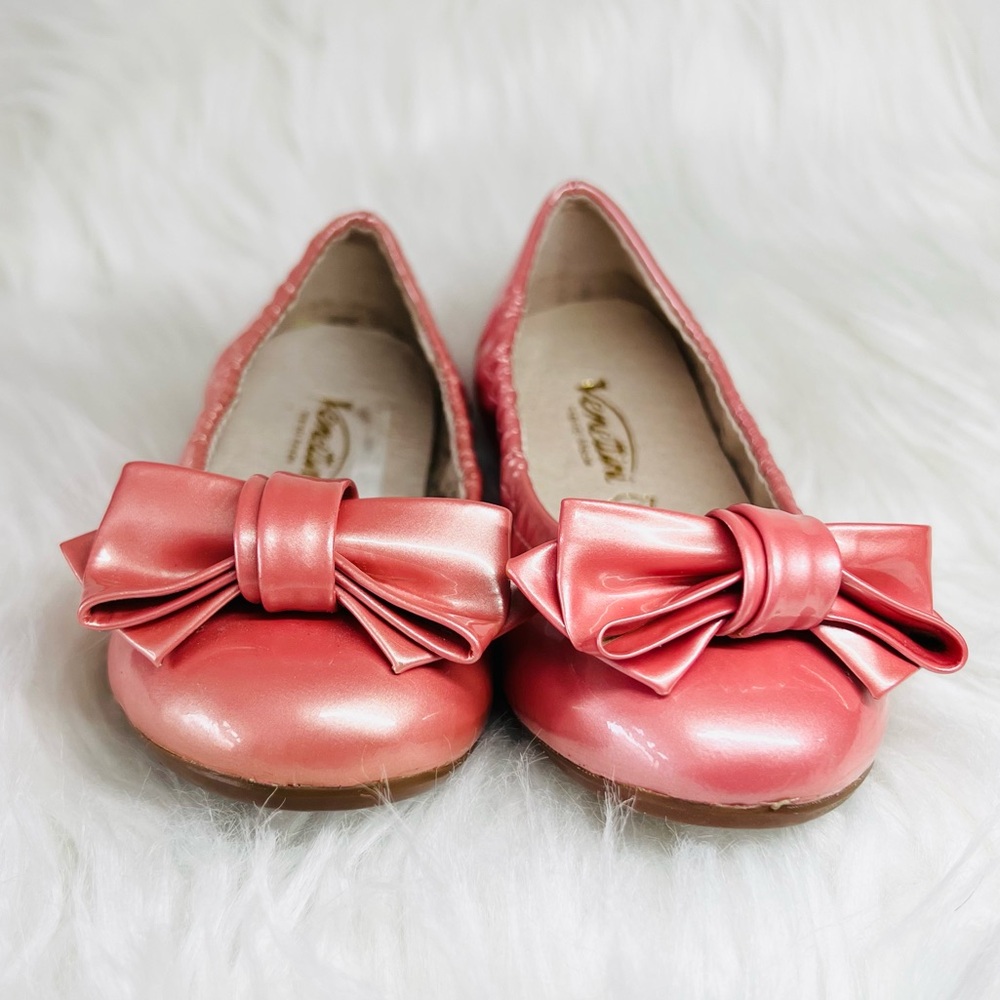 Venettini little girl’s ballet shoes, EU 25, US 8.5-9